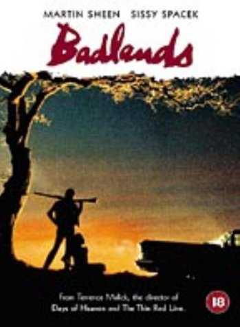 Childrens Toyshop  DVD : Badlands [1973]