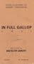 At Full Gallop aka CWAL