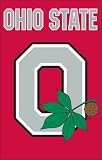 AFOSU2 Ohio State O 44x28 Applique Banner