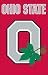 AFOSU2 Ohio State O 44x28 Applique Banner