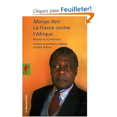 La France contre l'Afrique : Retour au Cameroun
