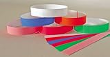 EJay ID 10 inch Bands 500ct Mixed Colors