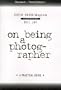 On Being a Photographer: A Practical Guide