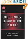 Social Security Pension Reform in Europe
