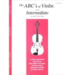 The ABCs of Violin for the Intermediate, Violin Book 2 book cover