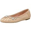 BCBGMAXAZRIA Women's Charleen Ballet Flat