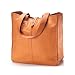 Clava Oversized Tote (Vachetta Tan)