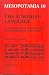 The Sumerian Language: An Introduction to Its History and Grammatical Structure (Mesopotamia: Copenhagen Studies in Assyriology, 10) (Multilingual Edition)