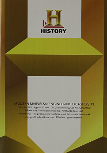 Modern Mar:engineer Disas#13