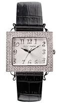 Betsey Johnson Women's Stone Croco Watch #BJ2079
