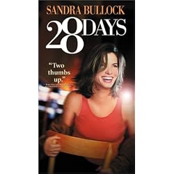 28 Days [VHS]