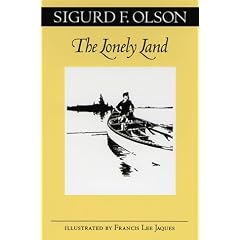 The Lonely Land (Fesler-Lampert Minnesota Heritage Books)