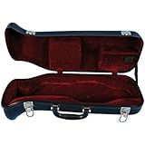 J. Winter CE 170 JW Eastman Series Shaped Fiberglass Trumpet Case CE 170 B Black