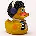 Lanco Disco Rubber Duck