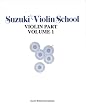 Suzuki Violin School: Violin Part, vol. 1 (Suzuki Violin School, Violin Part)