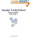 Suzuki Violin School...