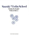 Suzuki Violin School: Violin Part, vol. 1 (Suzuki Violin School, Violin Part)