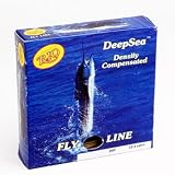 RIO Density Compensated Deep Sea 26' Taper Sinking Tip Fly Line (200-700gr)