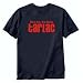T-SHIRT NAVY BLUE 