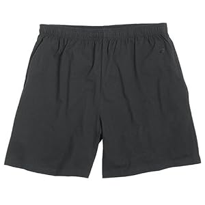 Russell Athletic Men's Big & Tall Cotton Jersey Pull-On Short