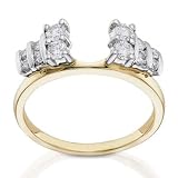 Diamond Wrap 1/2ctw