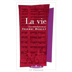 La vie