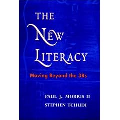 The New Literacy: Moving Beyond the 3Rs