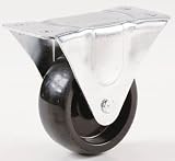 Caster Rigid Wheel - 4 Inch