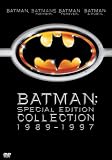 Batman: Special Edition Collection 1989-1997 (8 DVDs)