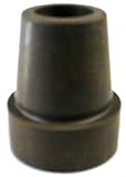 ステッキ用替ゴム 19mm ブラウンの画像