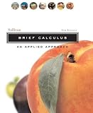 Brief Calculus: An Applied Approach