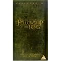 Lord Of The Rings, The: The Fellowship of The Ring (Extended Version) [UK-Import] [VHS]