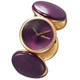 ニクソン(nixon) ウォッチ(SPREE SS) SPREESSAP パープル レディス