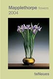 Mapplethorpe: Flowers 2004: Pocket Deluxe Diary