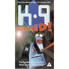 K9 Unleashed [2000] [VHS]