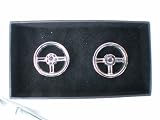 Cufflink Steering Wheel