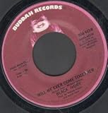 WILL WE EVER COME TOGETHER 7 INCH (7" 45) UK BUDDAH 1974