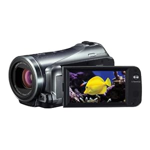 Canon VIXIA HF M400 Flash Memory Camcorder