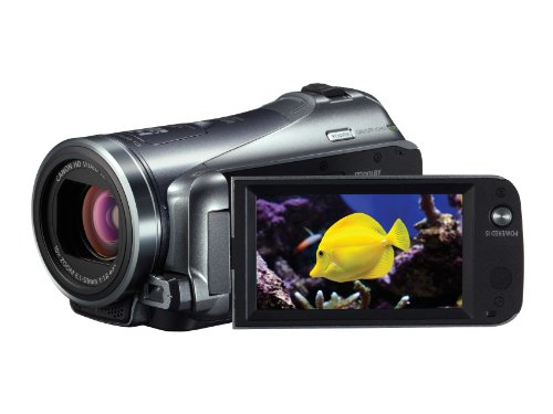 Canon VIXIA HF M400 Full HD Camcorder with HD CMOS Pro and Dual SDXC Card Slots