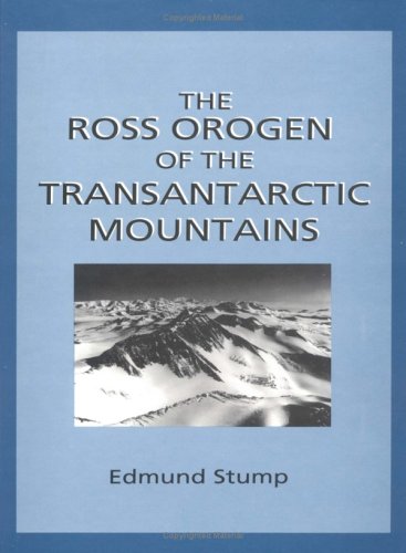 The Ross Orogen of the Transantarctic Mountains under Plate Tectonics in The Books Store