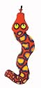 Doggy Hoots Incredible Strapping Yankers Original Snake