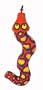 Doggy Hoots Incredible Strapping Yankers Original Snake