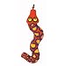 Doggy Hoots Incredible Strapping Yankers Original Snake