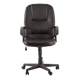 Black Leather Executive Chair