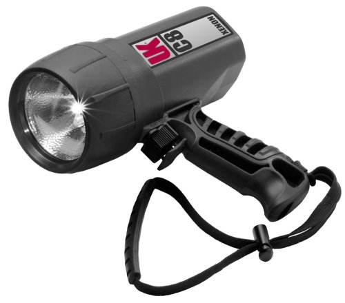  Underwater Kinetics C8 Xenon Flashlight (Black) 