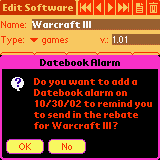 Versions Pro downloadable Software