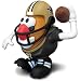 NFL New Orleans Saints Mr. Potato Head