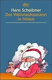 Der Weihnachtsmann in N&ouml;ten - Gro&szlig;druck (5974 453) - Satiren. - Hans Scheibner