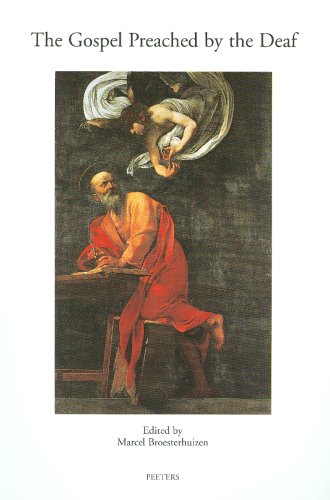 The Gospel Preached by the Deaf: Proceedings of a Conference About Deaf Liberation Theology Held at the Faculty of Theology of the Catholic University ... Lovaniensia) (Annua Nuntia Lovaniensia) under Liberation Theology in The Books Store