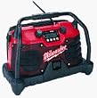 AM/FM JOB SITE RADIO (Milwaukee Accessory 49240280)